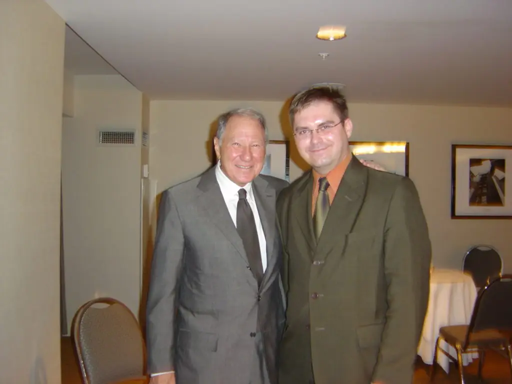 Arthur R. van der Vant and Eugene Golub Founder and Chairman, Golub & Company LLC