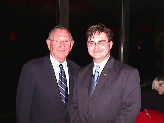 Arthur R. van der Vant and Sheldon Good